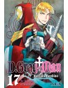 D.gray Man 17 (comic)