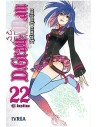 D.gray Man 22 (comic) (shonen)