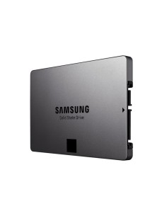 Samsung 840 EVO - Disco duro sólido SSD de 500 GB, Plateado: SAMSUNG ELECTRONICS IBERIA S.A: Kiwiku.com: Informática 2