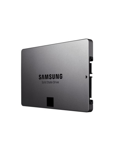 Samsung 840 EVO - Disco duro sólido SSD de 500 GB, Plateado: SAMSUNG ELECTRONICS IBERIA S.A: Kiwiku.com: Informática