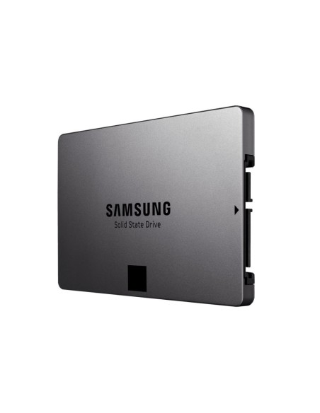 Samsung 840 EVO - Disco duro sólido SSD de 500 GB, Plateado: SAMSUNG ELECTRONICS IBERIA S.A: Kiwiku.com: Informática