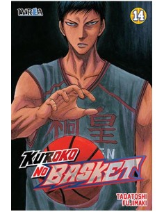 kuroko_no_basket_14_(comic)_(shonen)_9788416905416_oferta