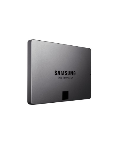 Samsung 840 EVO - Disco duro sólido SSD de 500 GB, Plateado: SAMSUNG ELECTRONICS IBERIA S.A: Kiwiku.com: Informática