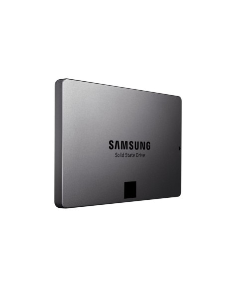 Samsung 840 EVO - Disco duro sólido SSD de 500 GB, Plateado: SAMSUNG ELECTRONICS IBERIA S.A: Kiwiku.com: Informática