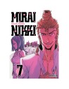 Mirai Nikki 07 (comic) (seinen)