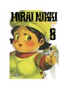 Mirai Nikki 08 (comic) (seinen)