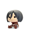 Plastoy Mikasa Chibi Hucha 16 Cm Pvc Attack On Titan (hucha)