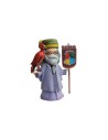Plastoy Dumbledore & Fumseck Figura 15 Cm Pvc Harry Potter Re-run (complementos)