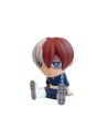 Shoto Todoroki Hucha 18cm My Hero Academy Tirelire Plastoy Re-run (hucha)