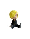 Sanji Hucha 18 Cm One Piece Tirelire Plastoy (figura)