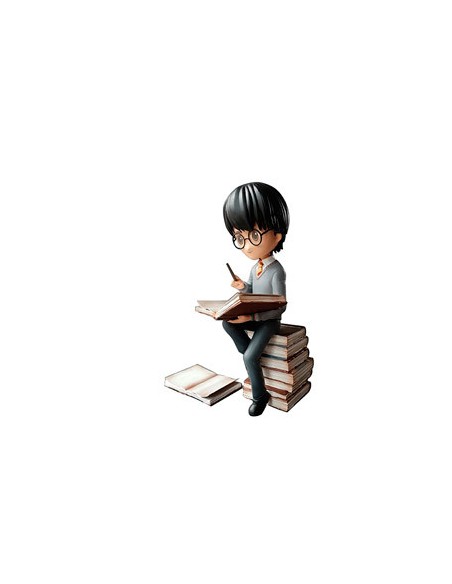 plastoy_harry_potter_pila_de_grimorios_fig_harry_potter_wizarding_world_(figura)_3521320606224_oferta