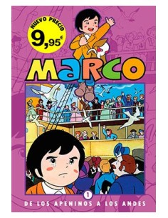 tebeos_dolmen_editorial_s.l._marco._de_los_apeninos_a_los_andes_01_9788494371790_oferta