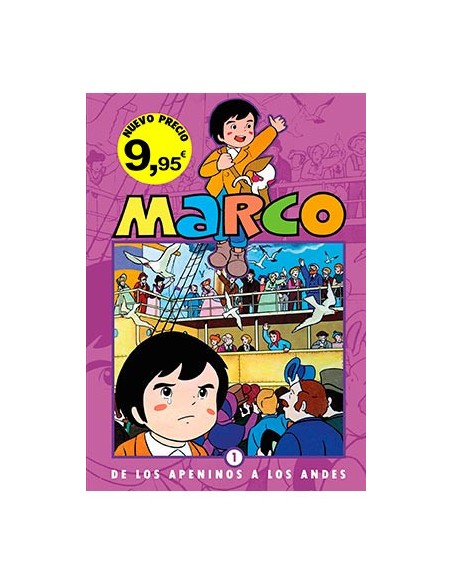 tebeos_dolmen_editorial_s.l._marco._de_los_apeninos_a_los_andes_01_9788494371790_oferta