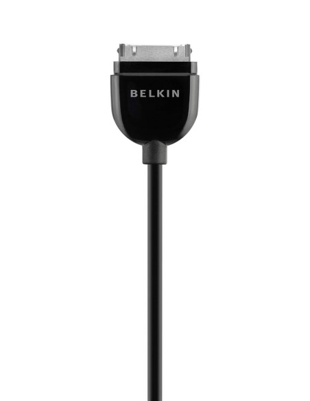 Belkin F8M114cw03 - Cargador de coche para tablet Galaxy Tab (12 V, 2.1 A, 0.9 metros), negro