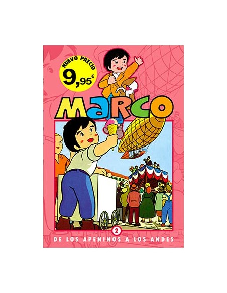 tebeos_dolmen_editorial_s.l._marco._de_los_apeninos_a_los_andes_02_9788494371769_oferta