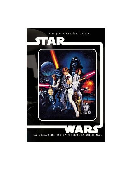 tebeos_dolmen_editorial_s.l._star_wars._la_creacion_de_la_trilogia_original_(cine)_9788494371783_oferta