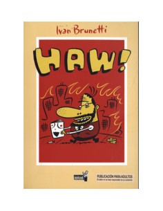 tebeos_dolmen_editorial_s.l._haw!_(comic)_9788496706002_oferta