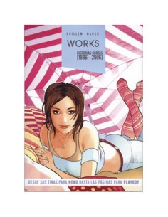 tebeos_dolmen_editorial_s.l._works._historias_cortas_(1996-2006)_(comic_de_autor)_9788496706071_oferta