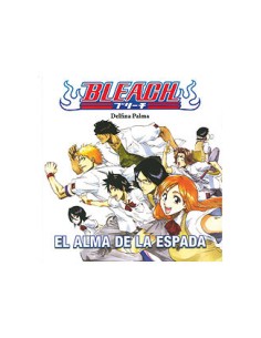 tebeos_dolmen_editorial_s.l._bleach._el_alma_de_la_espada_9788496706989_oferta