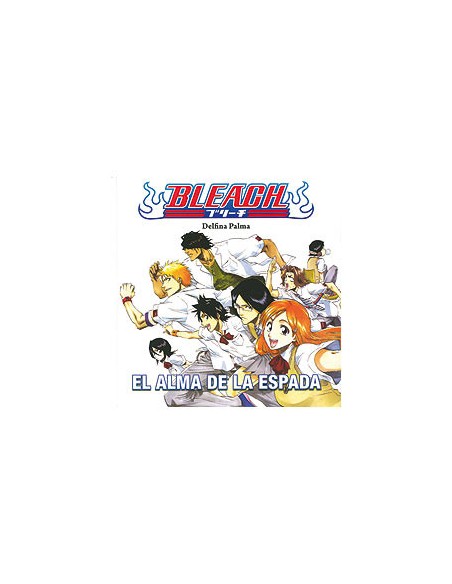 tebeos_dolmen_editorial_s.l._bleach._el_alma_de_la_espada_9788496706989_oferta