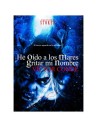 Tebeos Dolmen Editorial S.l. He Oido A los Mares Gritar Mi Nombre (terror)