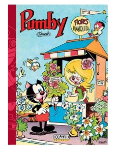 tebeos_dolmen_editorial_s.l._pumby_02._el_mundo_de_los_sueños_y_otras_historias_(humor)_9788417389444_oferta