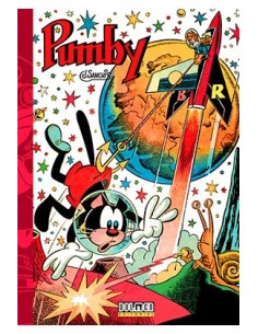 tebeos_dolmen_editorial_s.l._pumby_03._la_vuelta_al_mundo_con_80_centimos_(humor)_9788417389703_oferta