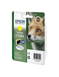 Epson C13T12844021 - Cartucho Inyeccion Tinta Amarillo stylus s22 seg