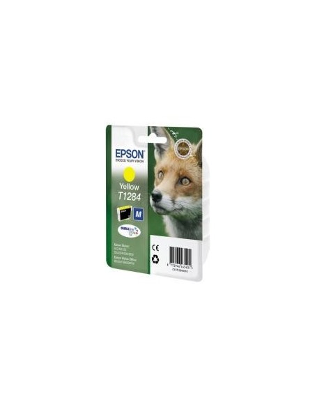 Epson C13T12844021 - Cartucho Inyeccion Tinta Amarillo stylus s22 seg