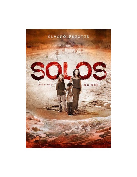 tebeos_dolmen_editorial_s.l._solos._origen_(terror)_9788416436491_oferta