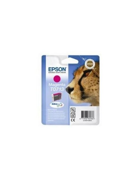 Epson C13T07134021 - Cartucho Inyeccion Tinta Magenta T0713