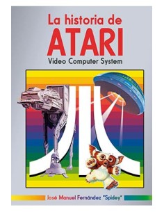 tebeos_dolmen_editorial_s.l._la_historia_de_atari:_video_computer_system_9788417389604_oferta