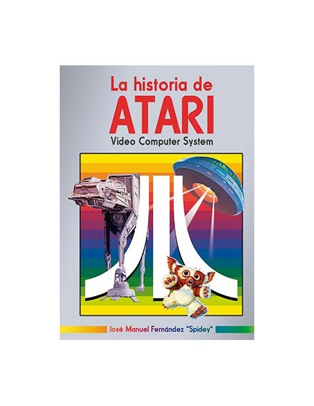 tebeos_dolmen_editorial_s.l._la_historia_de_atari:_video_computer_system_9788417389604_oferta