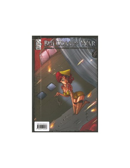 tebeos_dolmen_editorial_s.l._bull_damn_war_9788492458486_oferta