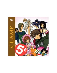 tebeos_dolmen_editorial_s.l._clamp:_creando_su_propio_universo_9788492458332_oferta