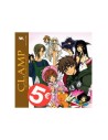 Tebeos Dolmen Editorial S.l. Clamp: Creando Su Propio Universo
