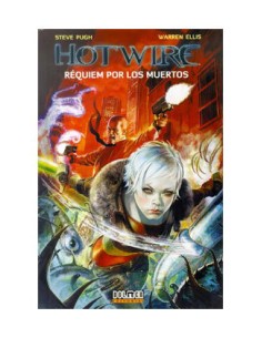 tebeos_dolmen_editorial_s.l._hotwire._requiem_por_los_muertos_9788415201465_oferta