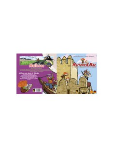 tebeos_dolmen_editorial_s.l._mariona_&_max_en_la_torre_de_canyamel_9788415932048_oferta