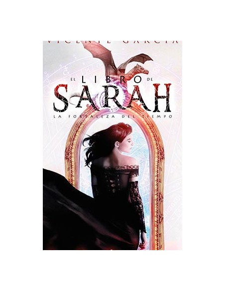 tebeos_dolmen_editorial_s.l._el_libro_de_sarah._la_fortaleza_del_tiempo_(fantasía)_9788416436224_oferta