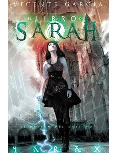 tebeos_dolmen_editorial_s.l._el_libro_de_sarah._el_origen_del_destino_(fantasía)_9788416436637_oferta