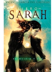tebeos_dolmen_editorial_s.l._el_libro_de_sarah._principio_y_fin_(fantasía)_9788417389635_oferta