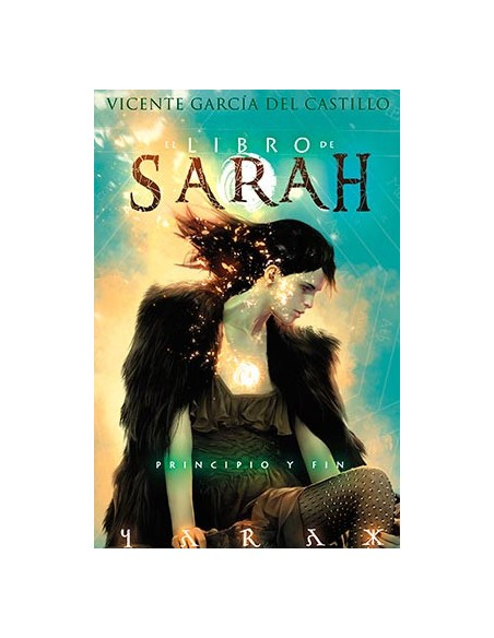 tebeos_dolmen_editorial_s.l._el_libro_de_sarah._principio_y_fin_(fantasía)_9788417389635_oferta