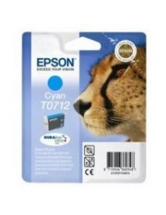 Epson C13T07134021 - Cartucho Inyeccion Tinta Magenta T0712