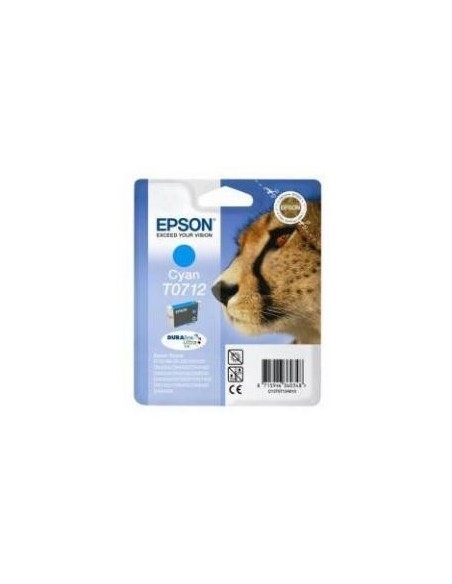 Epson C13T07134021 - Cartucho Inyeccion Tinta Magenta T0712