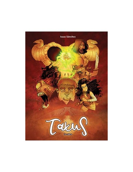 tebeos_dolmen_editorial_s.l._taxus_02._la_cabra_9788417389598_oferta