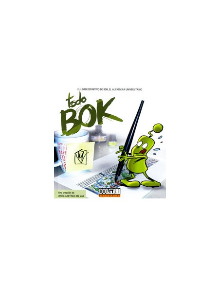 tebeos_dolmen_editorial_s.l._todo_bok_(humor)_9788415201878_oferta