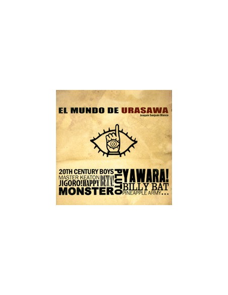 tebeos_dolmen_editorial_s.l._el_mundo_de_urasawa_9788415296508_oferta