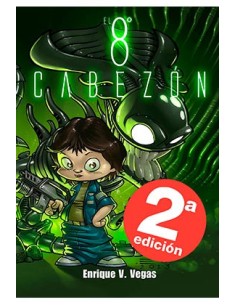 tebeos_dolmen_editorial_s.l._el_8º_cabezon_(tomo)._2ª_edicion_(parodias)_9788415932314_oferta