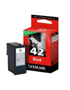 Lexmark 18Y0142B - Cabezal de impresión, 220 páginas, Negro: Lexmark: Kiwiku.com: Oficina y papelería