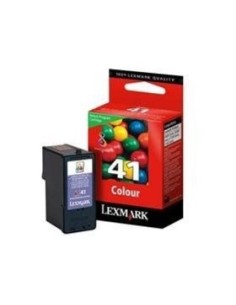 Lexmark 18Y0141B - Cabezal de impresión, 210 páginas, Color: Lexmark: Kiwiku.com: Informática